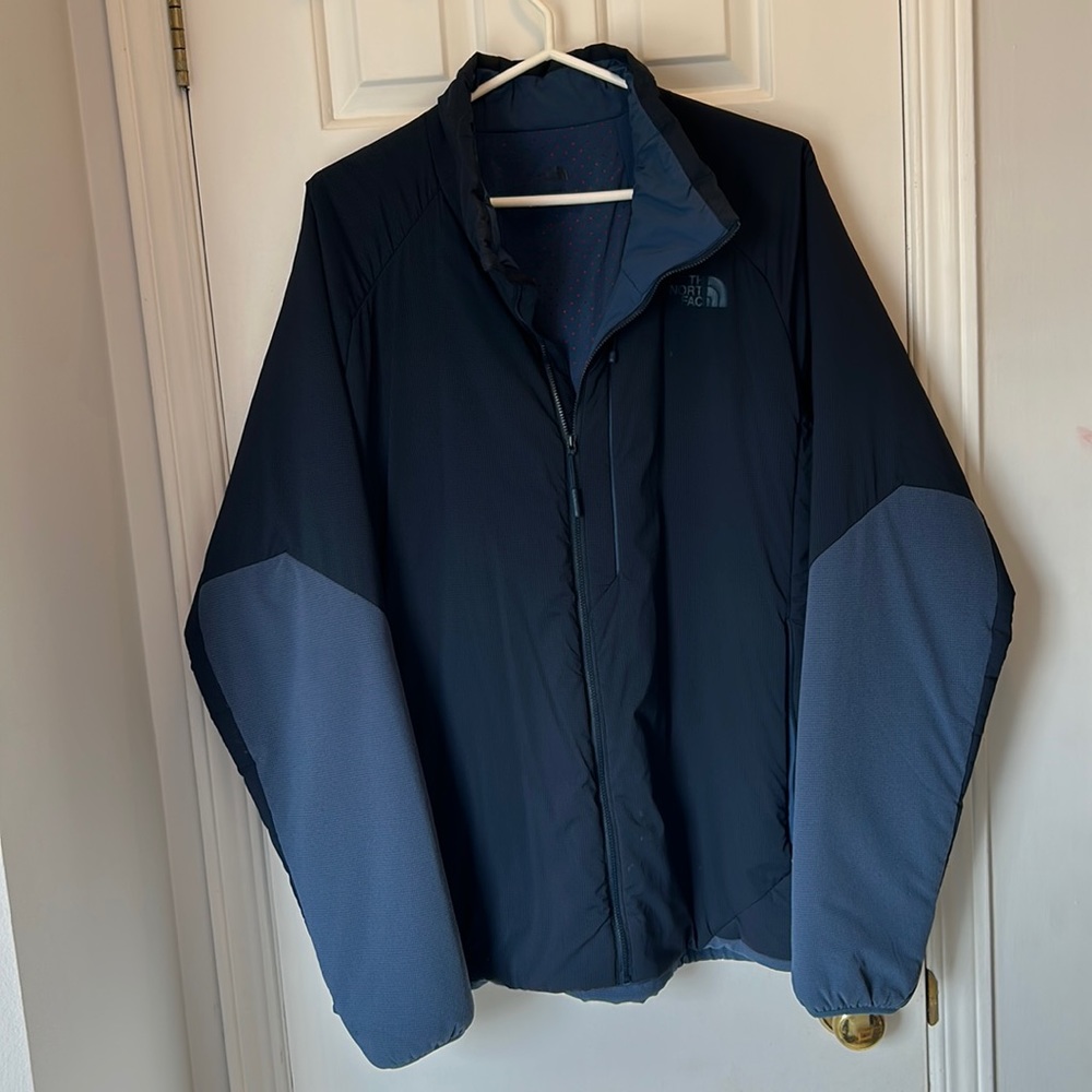 XL Men’s North Face insulated soft shell